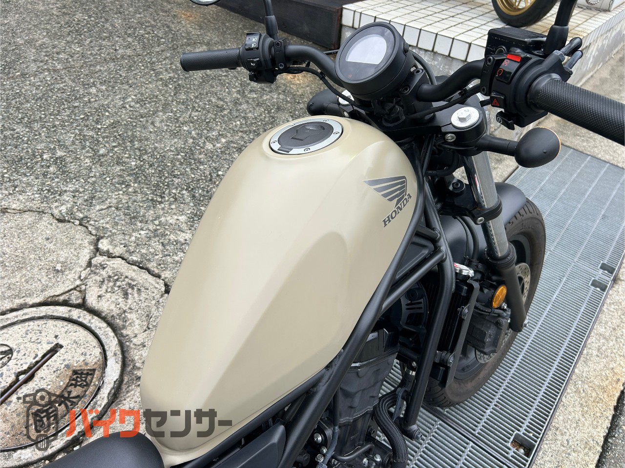 ホンダ レブル250 B705067| BDSバイクセンサー