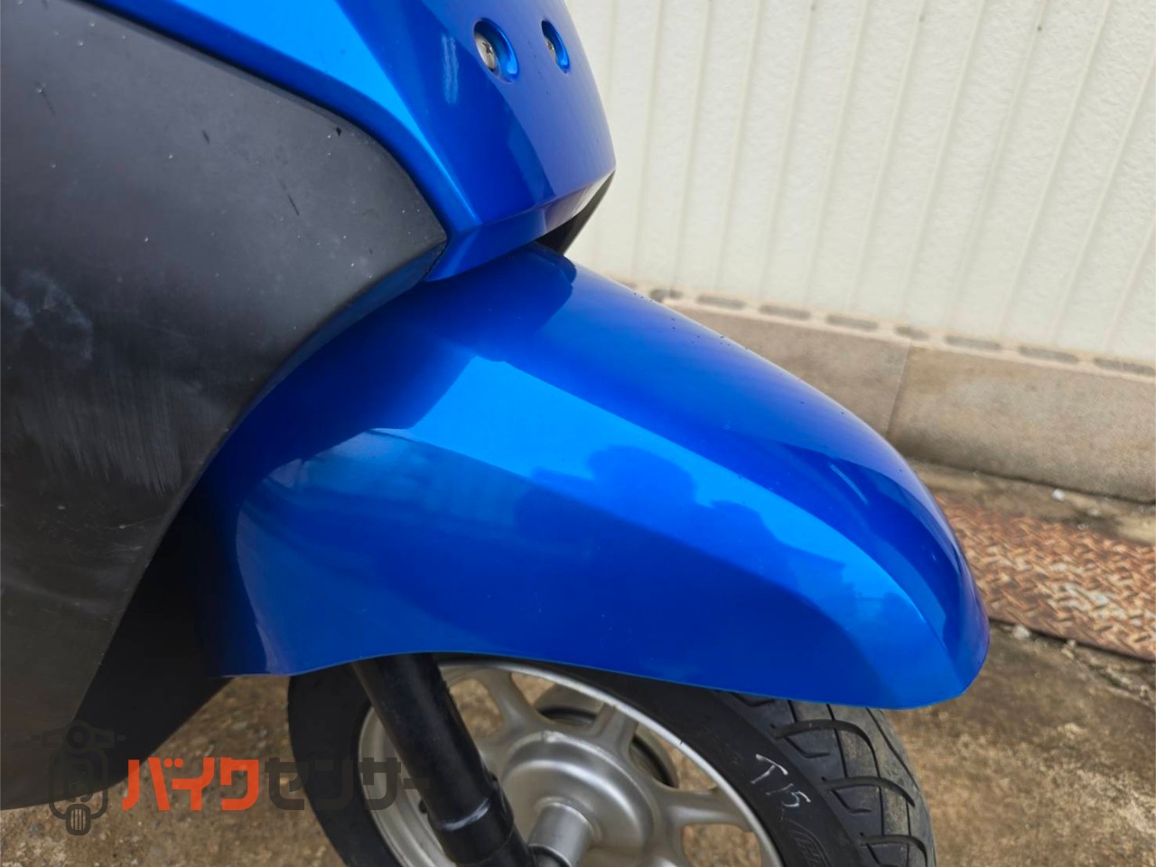 ホンダ タクト エンジン動画あり ワンオーナー車 AF79型 B705080| BDS