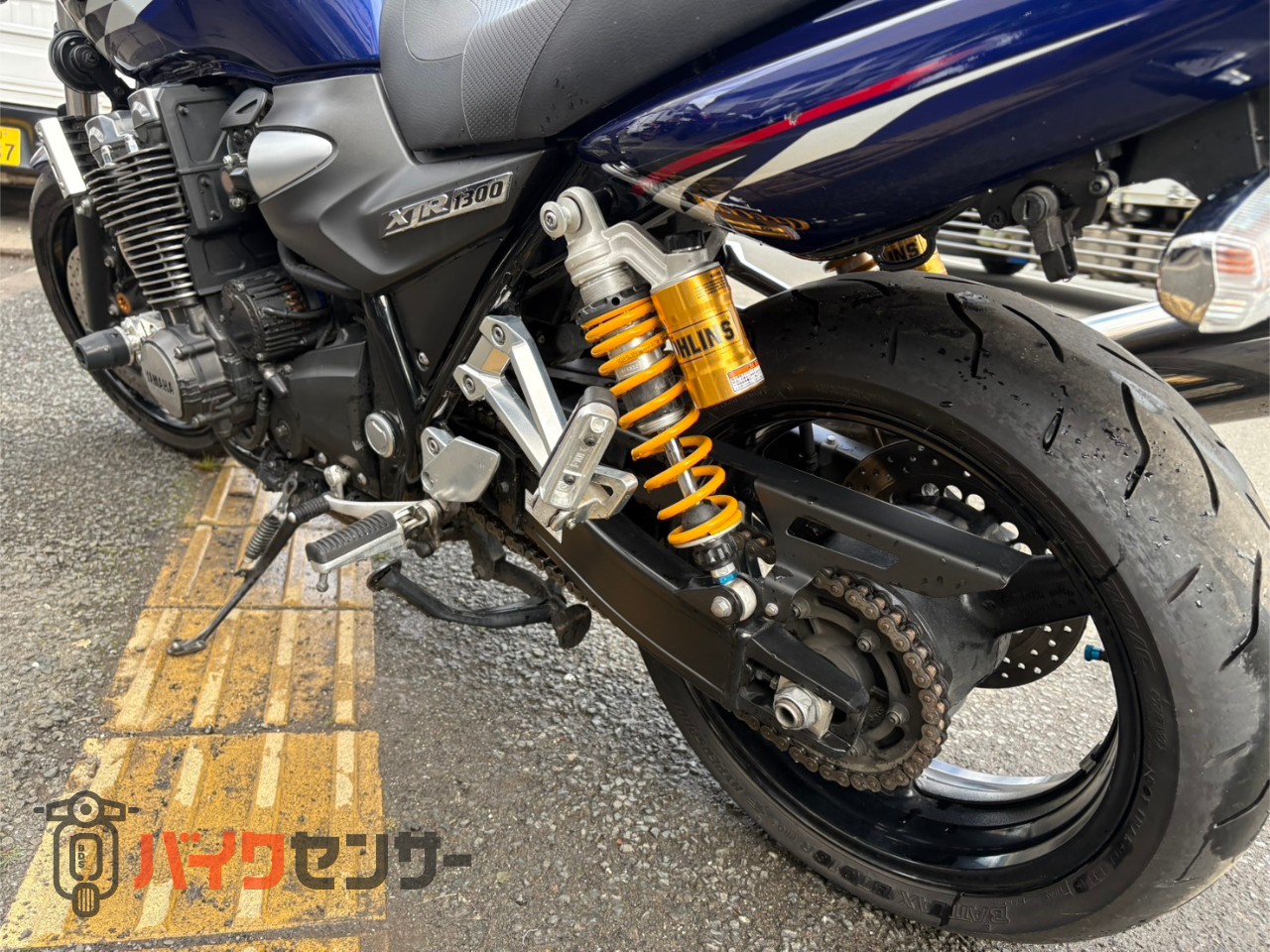 ヤマハ XJR1300 RP17J スライダー・ETC付き B705109| BDSバイクセンサー