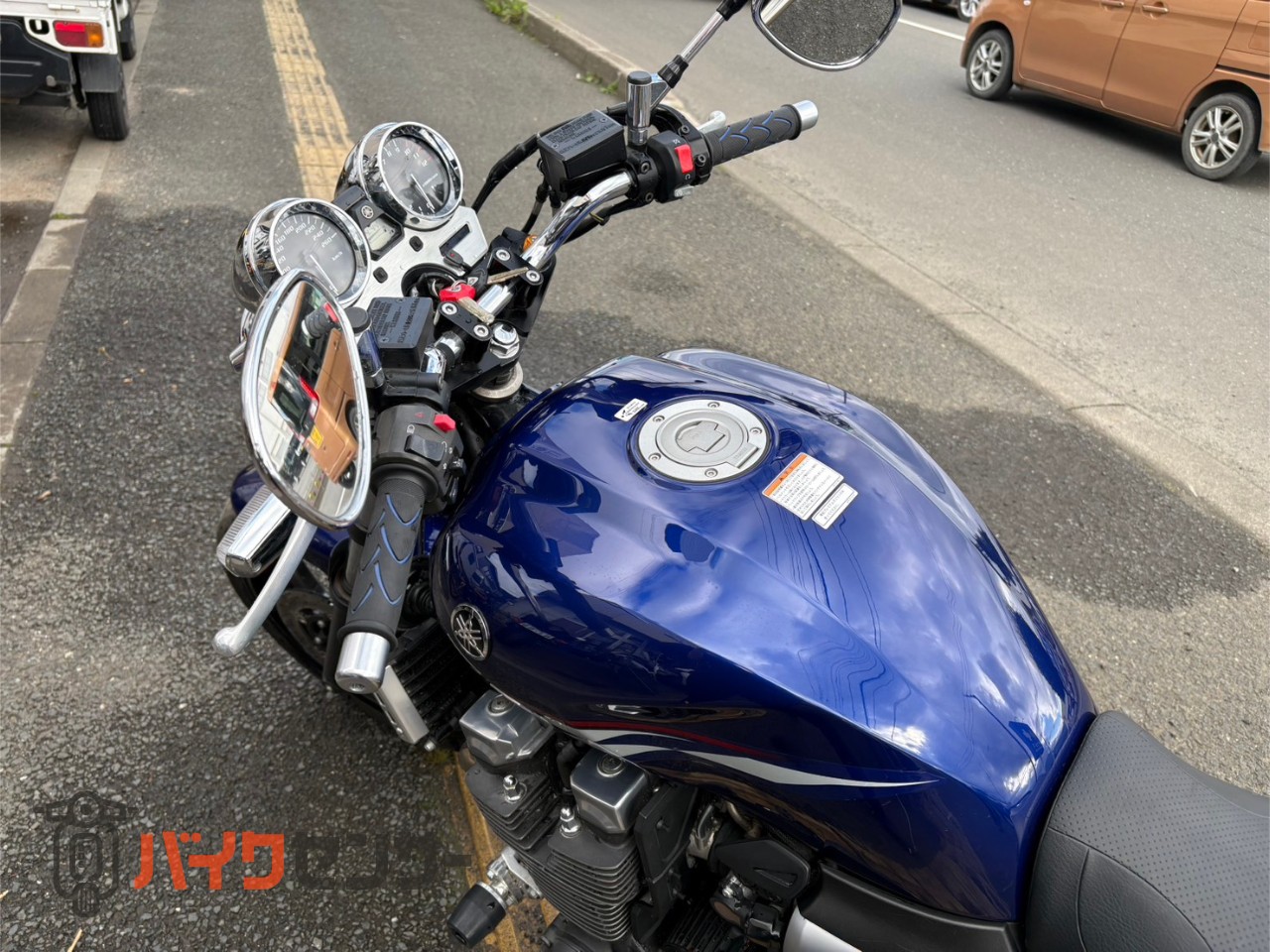 ヤマハ XJR1300 RP17J スライダー・ETC付き B705109| BDSバイクセンサー