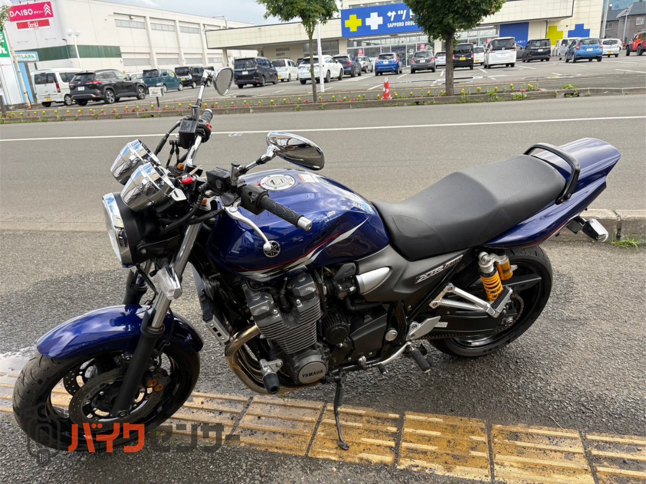 ヤマハ XJR1300 RP17J スライダー・ETC付き B705109| BDSバイクセンサー