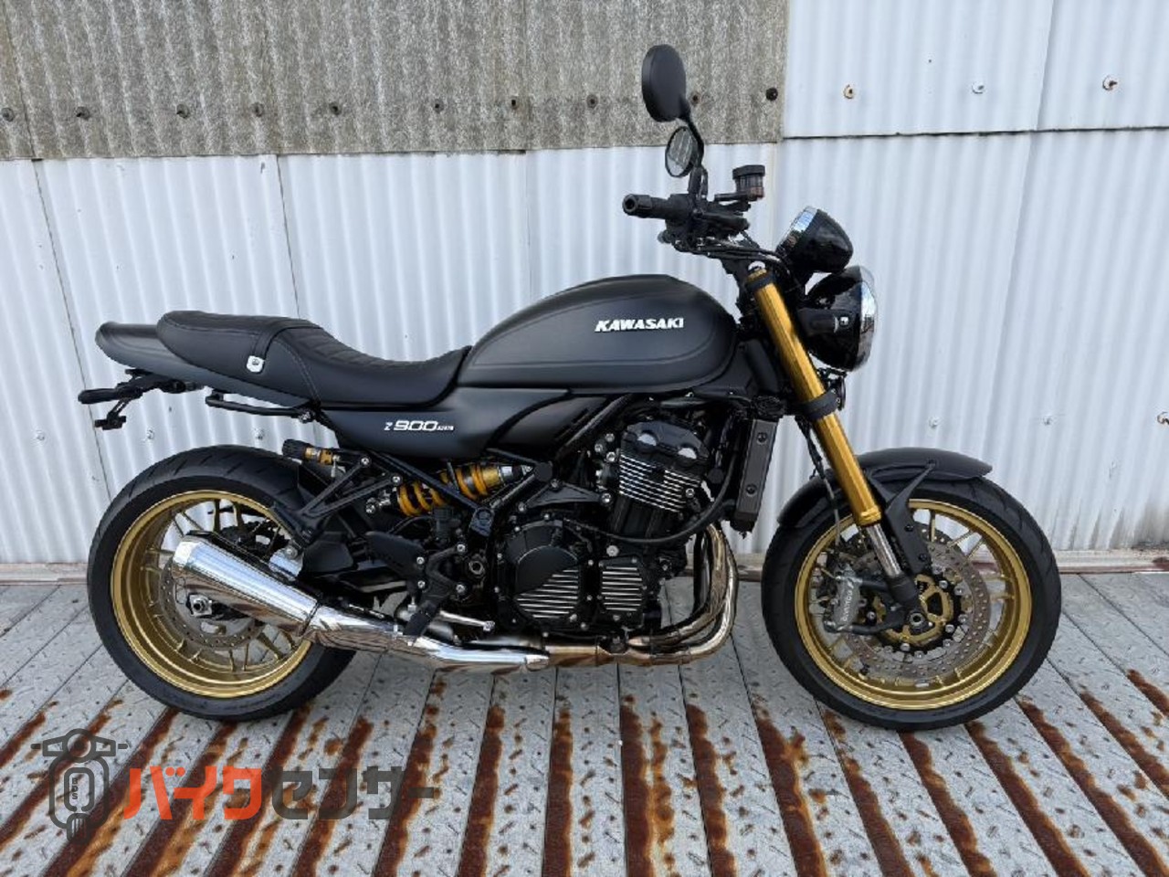 カワサキ Z900RS SE B705127| BDSバイクセンサー