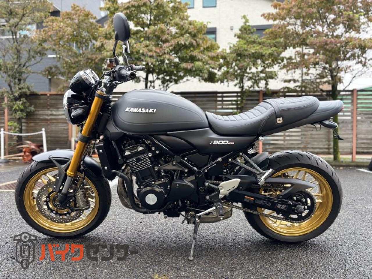 カワサキ Z900RS SE 走行距離185㎞ 2025年モデル B705145| BDSバイク
