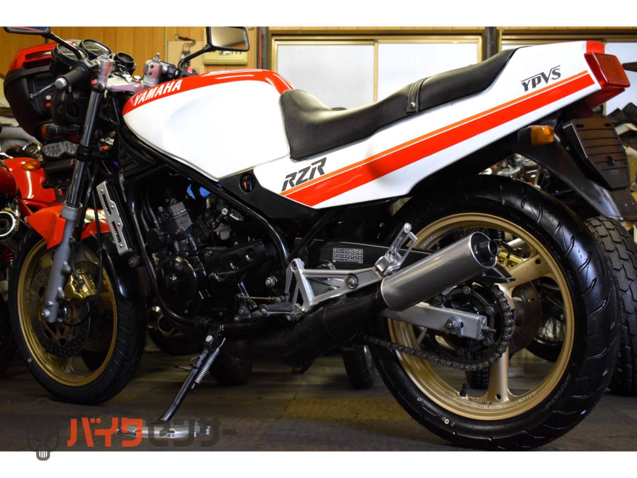 ヤマハ RZ250R 29L 1988年モデル 最終型 希少フルノーマル車 規制前