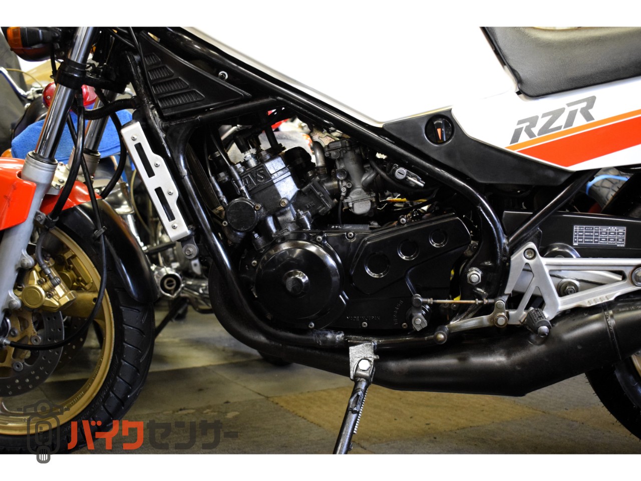 ヤマハ RZ250R 29L 1988年モデル 最終型 希少フルノーマル車 規制前