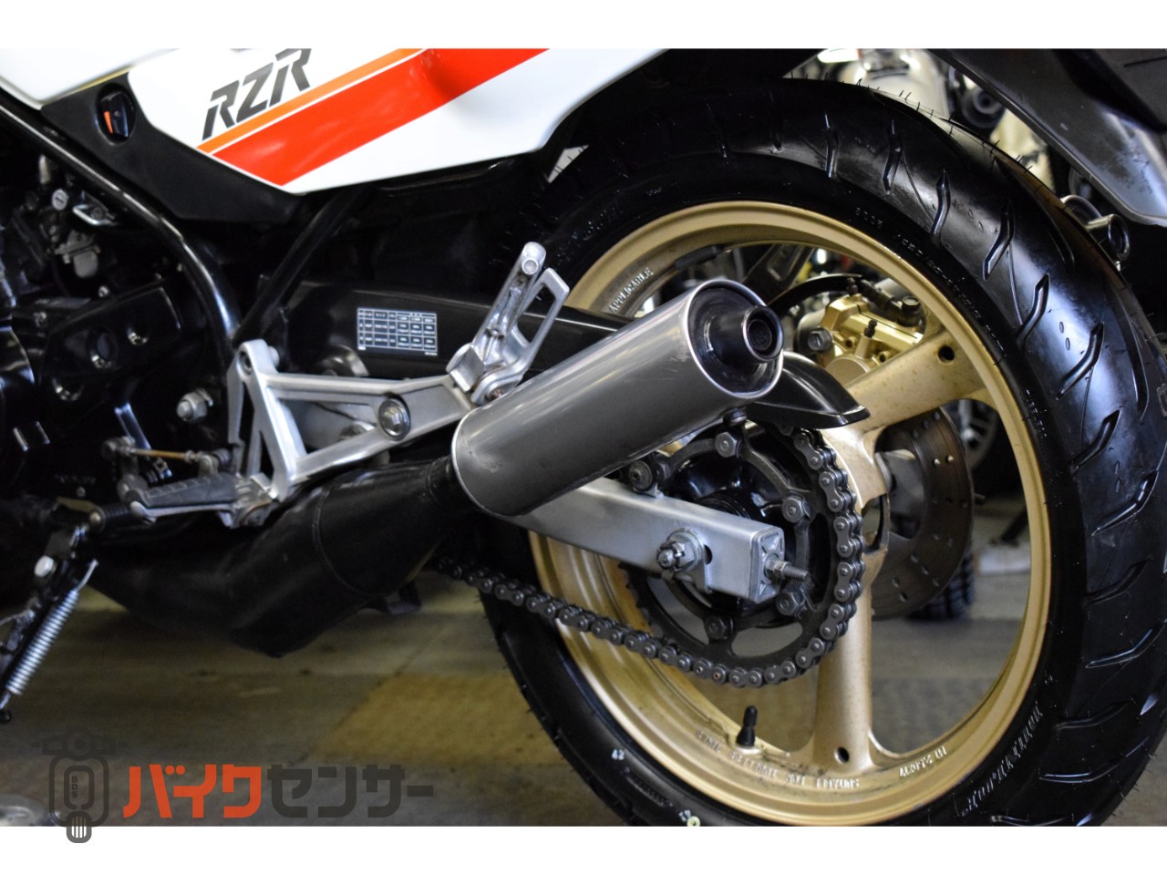 ヤマハ RZ250R 29L 1988年モデル 最終型 希少フルノーマル車 規制前
