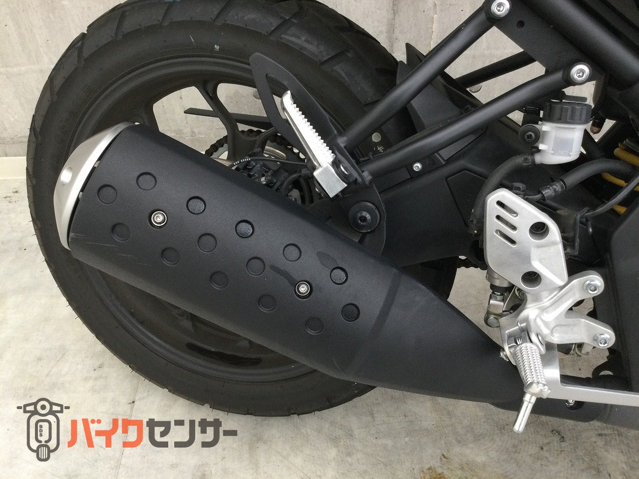 ヤマハ XSR125【フェンダーレス 2025年モデル】！! B705163| BDSバイク