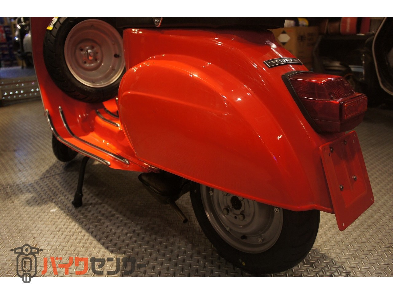 ベスパ 50S B705180| BDSバイクセンサー