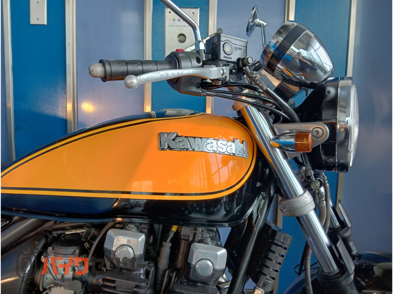 カワサキ ZEPHYR χ 19565 B705262| BDSバイクセンサー