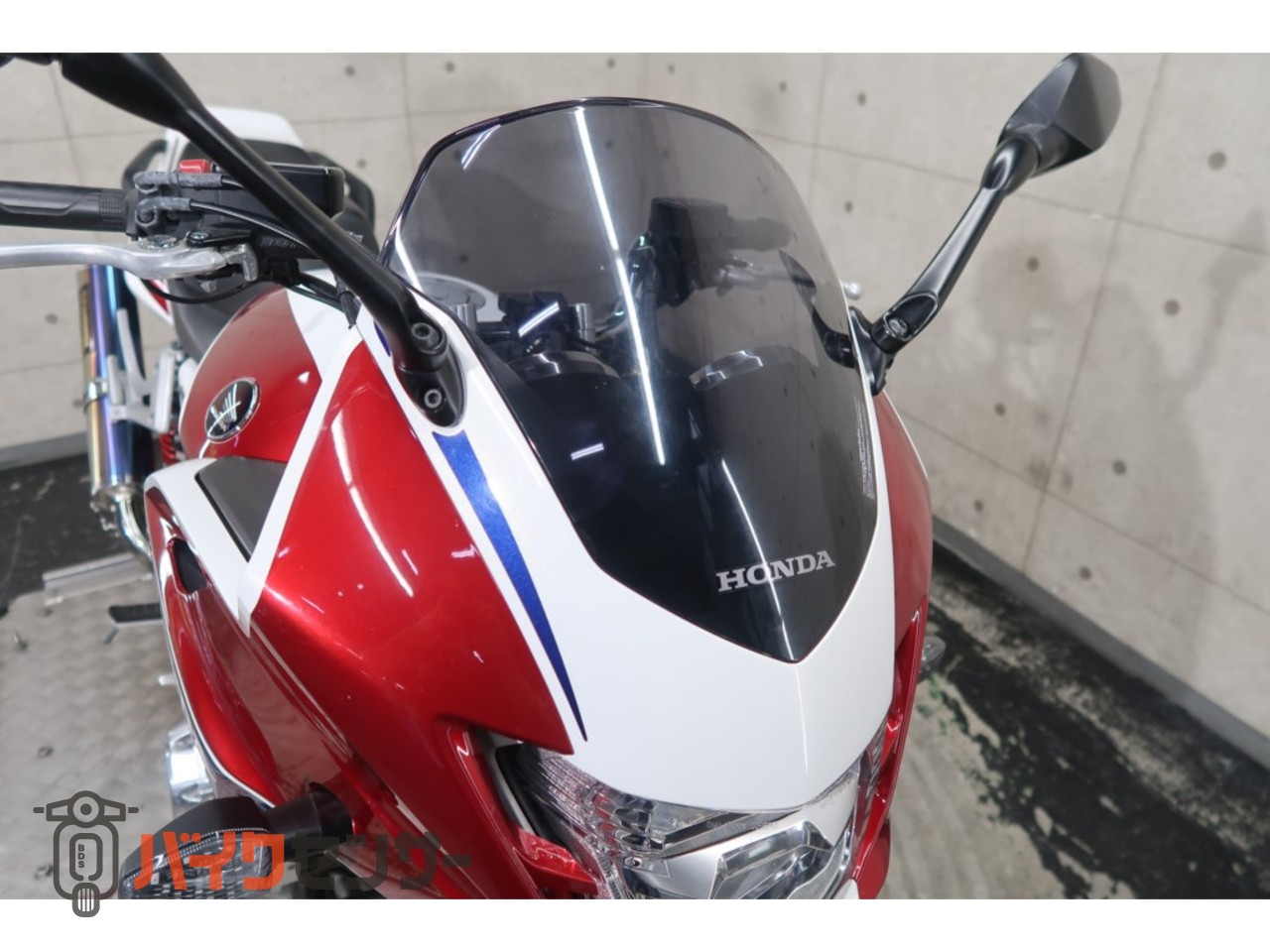 ホンダ CB1300 SUPER ボルドール SC54 ヨシムラスリップオン ETC