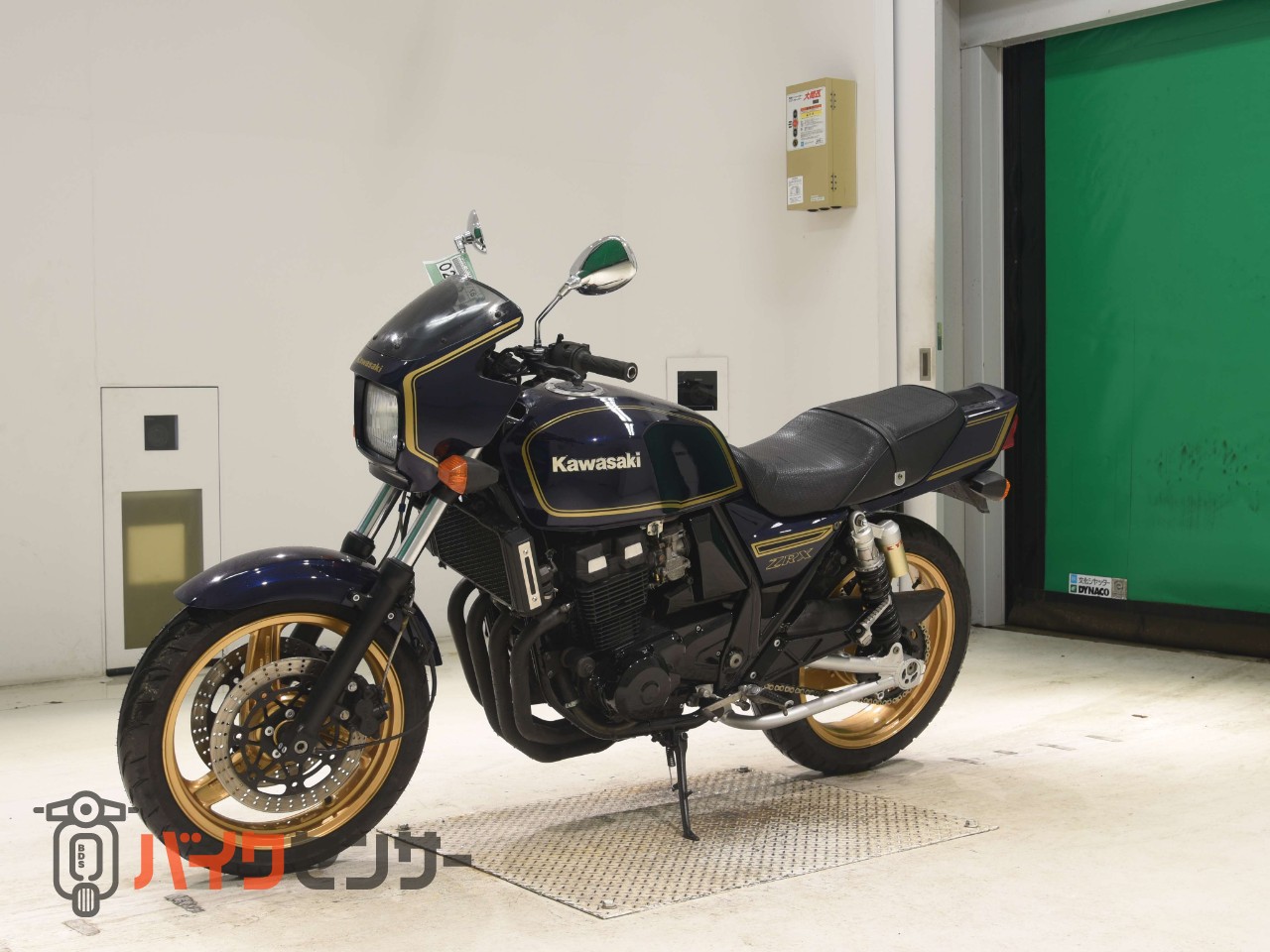 カワサキ ZRX400 B705366| BDSバイクセンサー