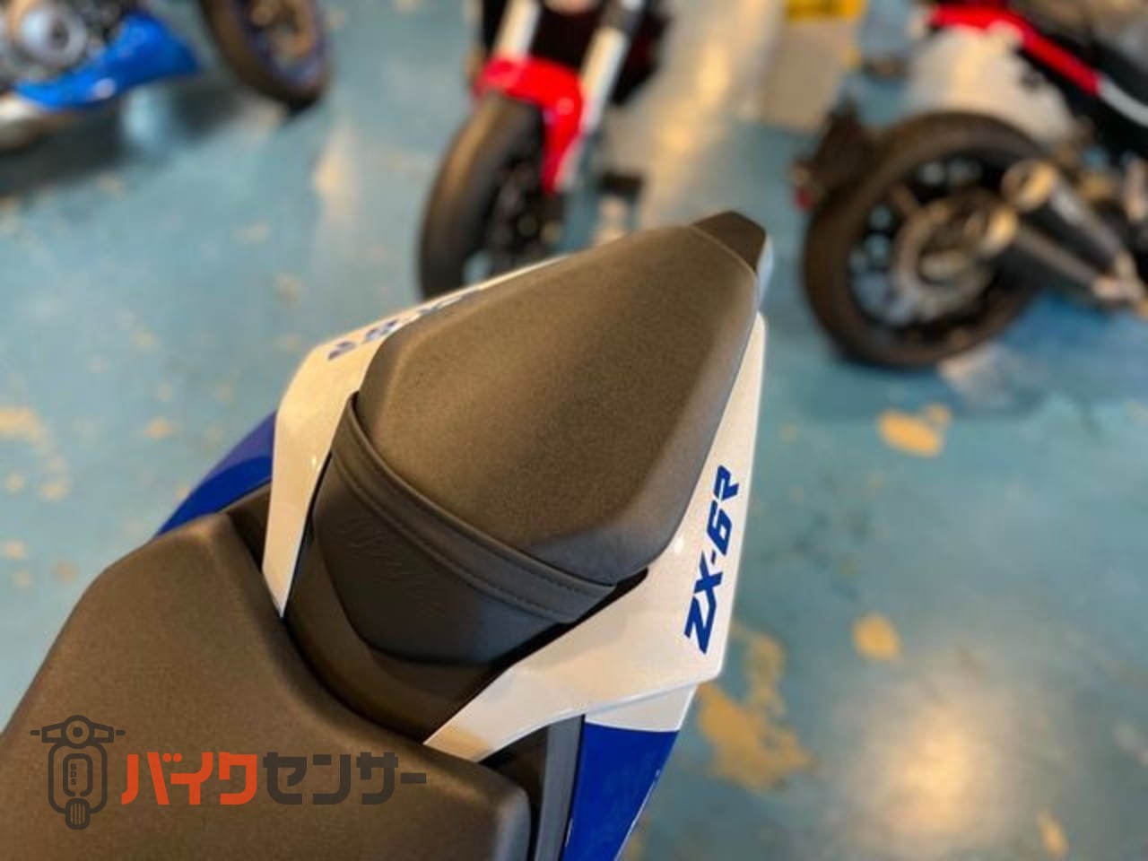 カワサキ Ninja ZX-6R 40th Anniversary Edition 636J現行型 SCproject