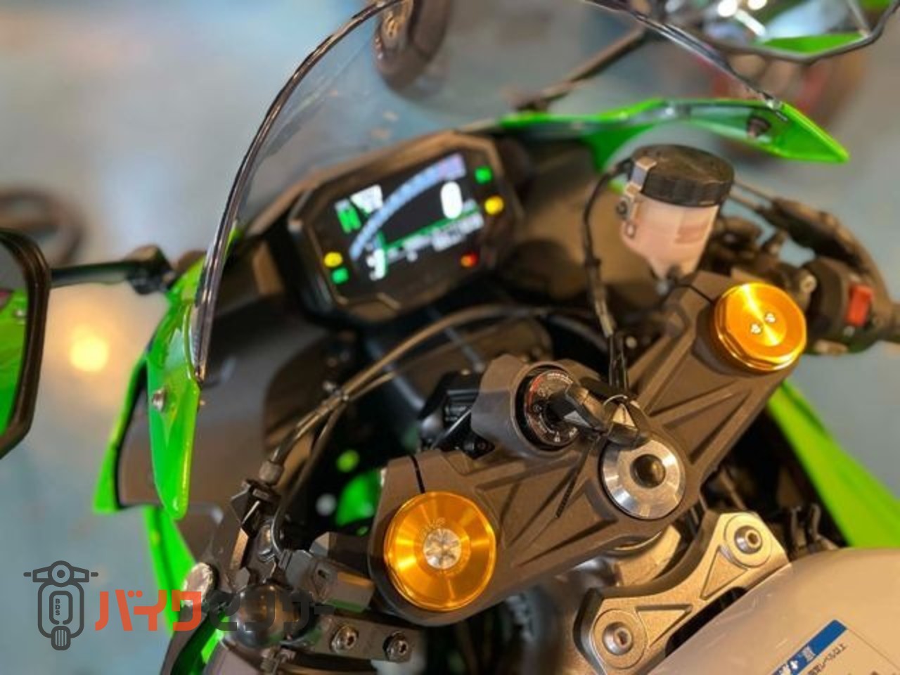 カワサキ Ninja ZX-6R 40th Anniversary Edition 636J現行型 SCproject