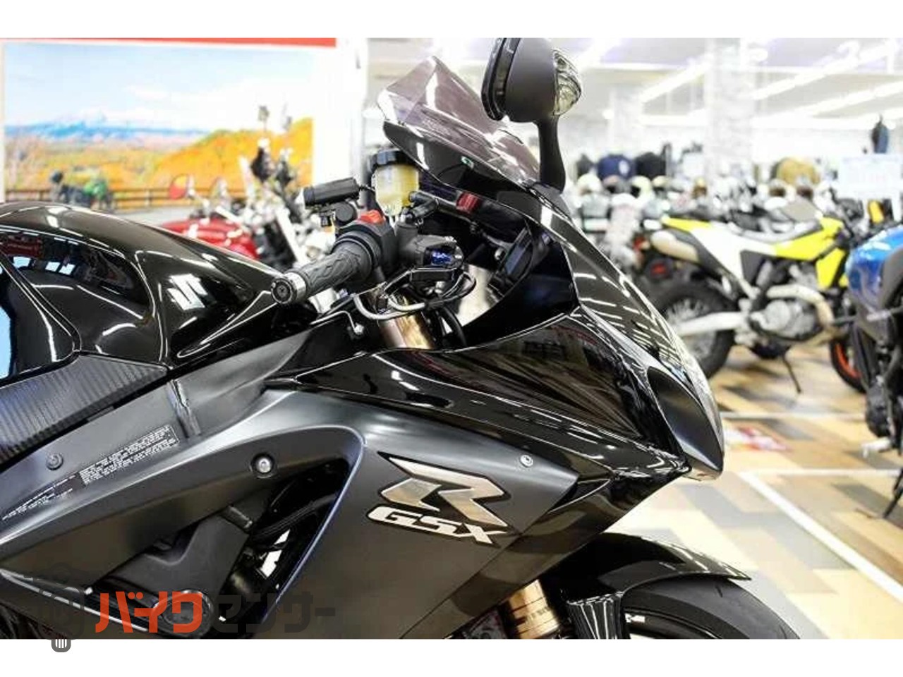 スズキ GSX-R1000 B705472| BDSバイクセンサー