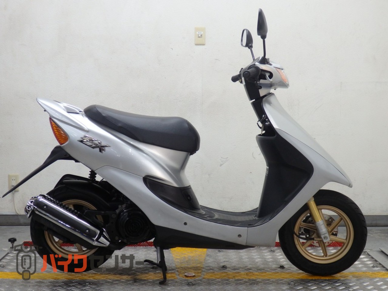 ホンダ DIO ZX 中期 2st 1998年モデル 79979 B705666| BDS