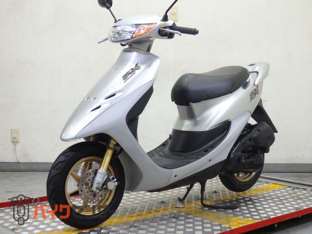 ホンダ DIO ZX 中期 2st 1998年モデル 79979 B705666| BDS