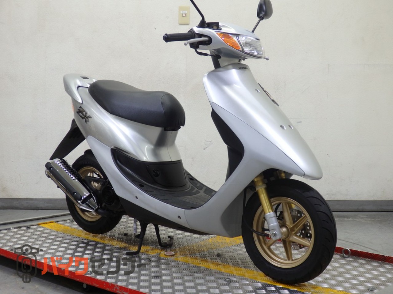 ホンダ DIO ZX 中期 2st 1998年モデル 79979 B705666| BDS