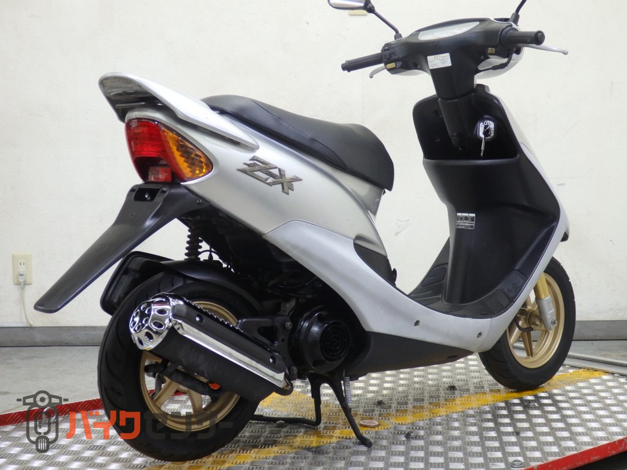 ホンダ DIO ZX 中期 2st 1998年モデル 79979 B705666| BDS