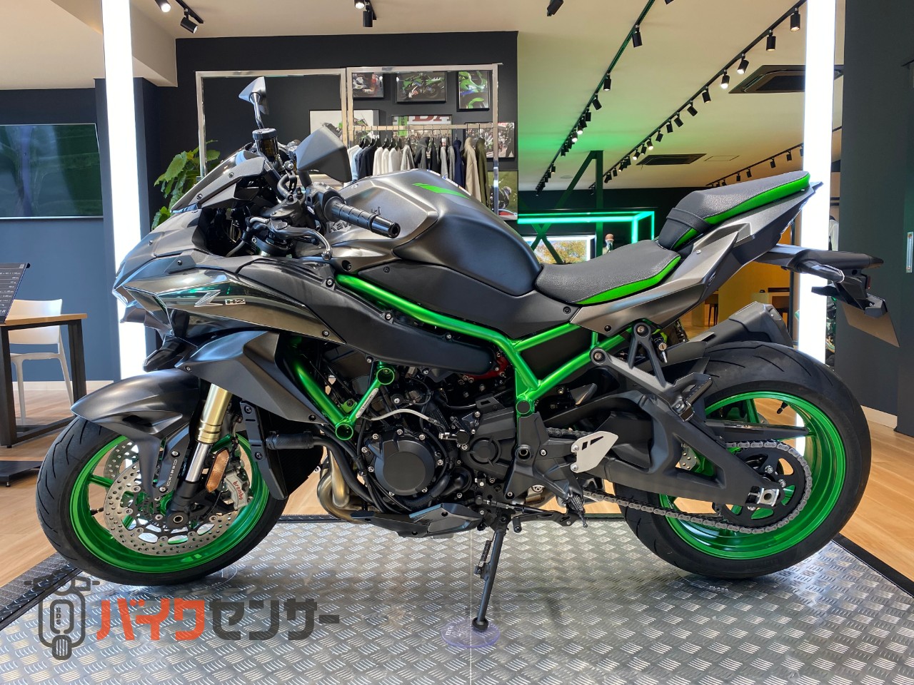 カワサキ Z H2 SE 2027年最新モデル B705667| BDSバイクセンサー