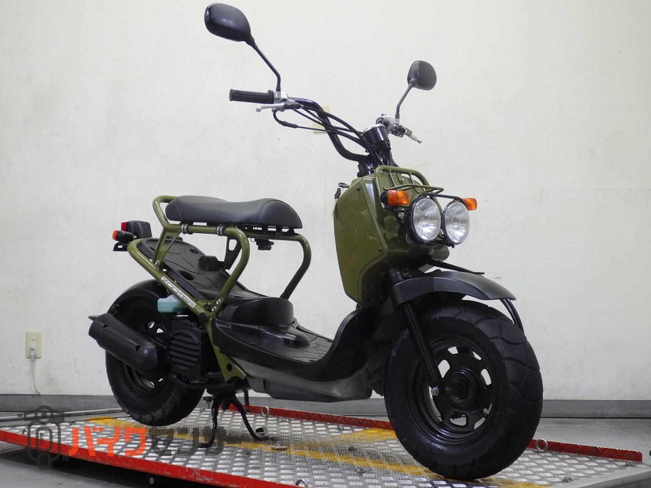 ホンダ ズーマー AF58 2004年モデル 80416 B705682| BDS