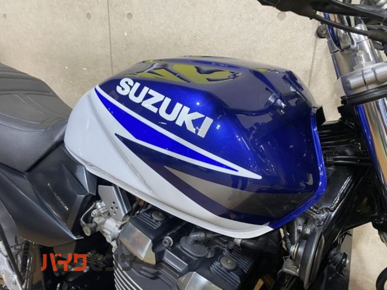 スズキ GSX1400 フルノーマル B705700| BDSバイクセンサー