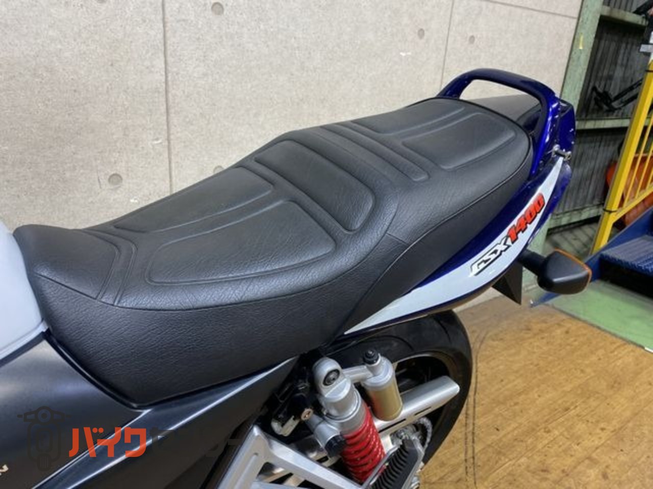 スズキ GSX1400 フルノーマル B705700| BDSバイクセンサー