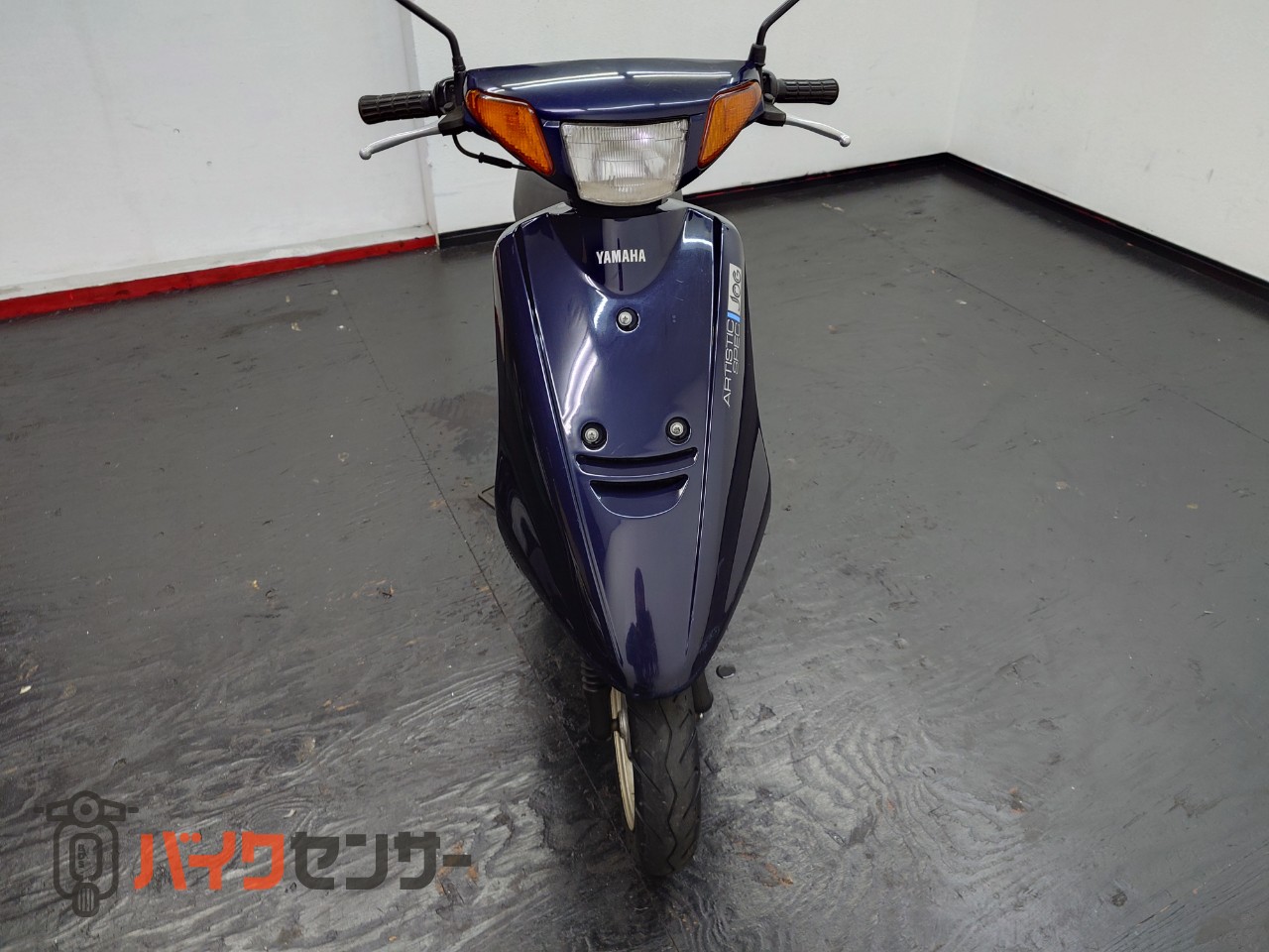 ヤマハ JOG 3KJ 2スト キャブ車 ノーマル スペアキー付き B705732| BDS
