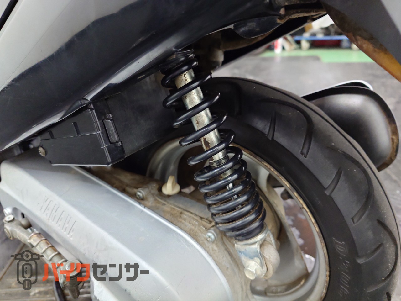 ヤマハ JOG 3KJ 2スト キャブ車 ノーマル スペアキー付き B705732| BDS