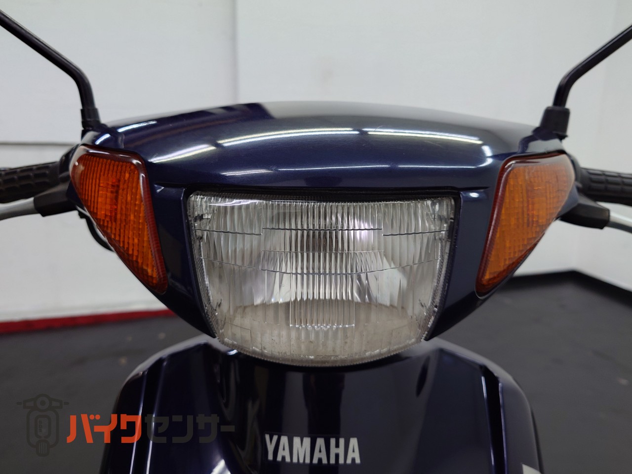 ヤマハ JOG 3KJ 2スト キャブ車 ノーマル スペアキー付き B705732| BDS