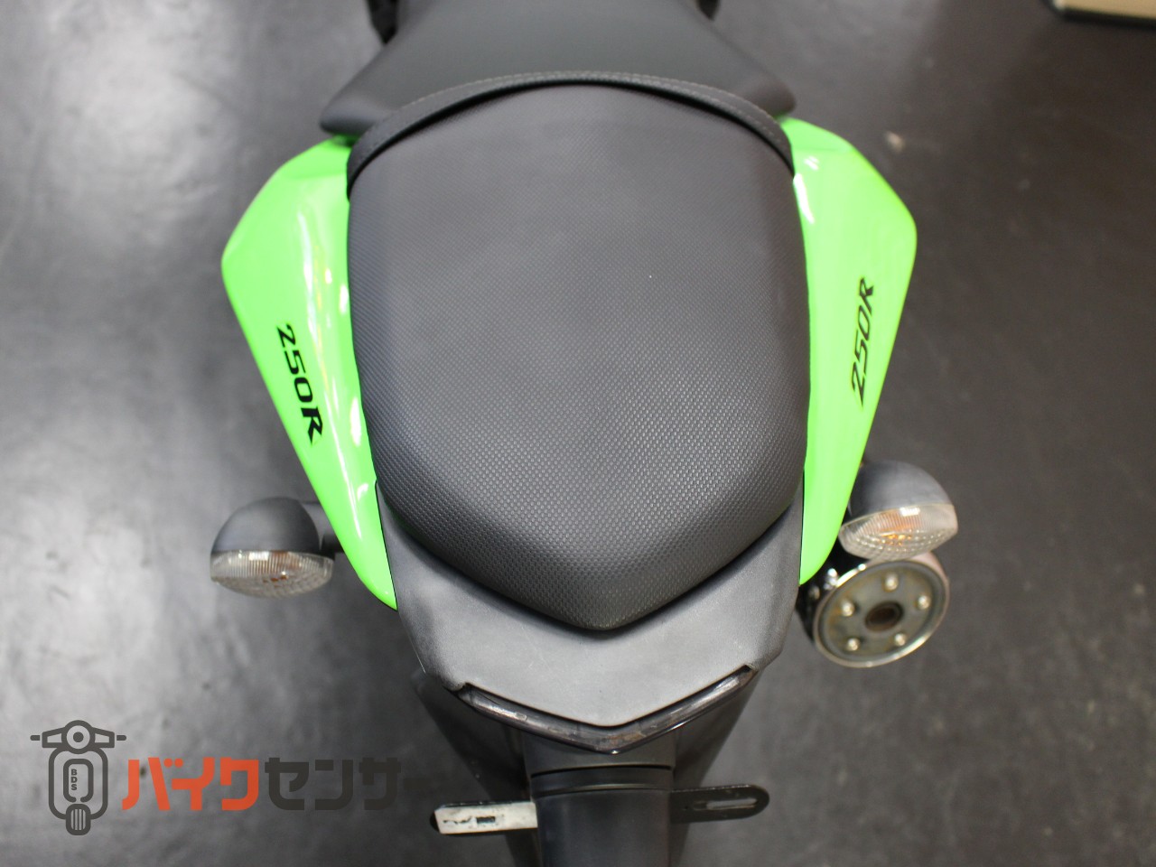 カワサキ Ninja250R B705781| BDSバイクセンサー