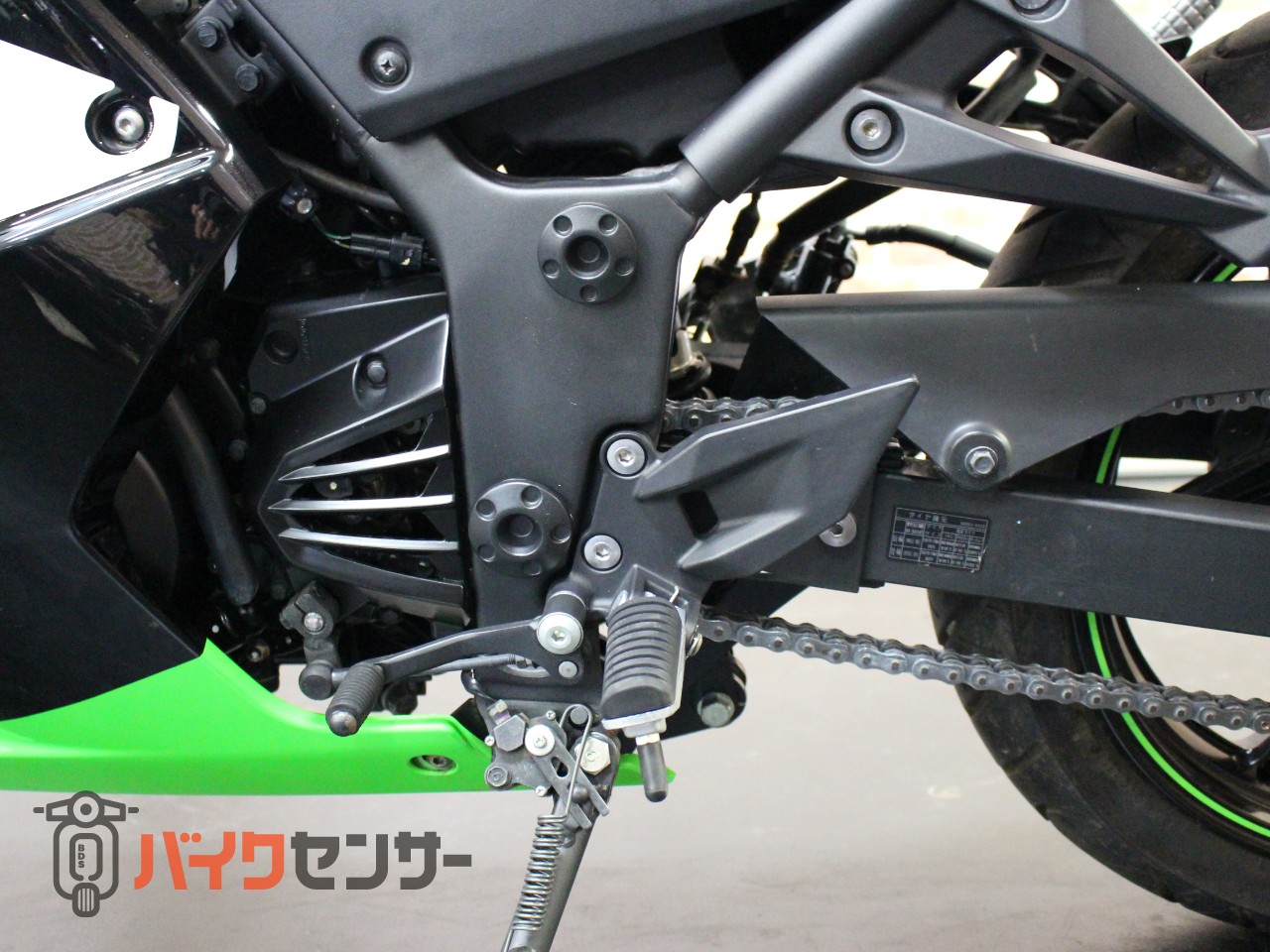カワサキ Ninja250R B705781| BDSバイクセンサー
