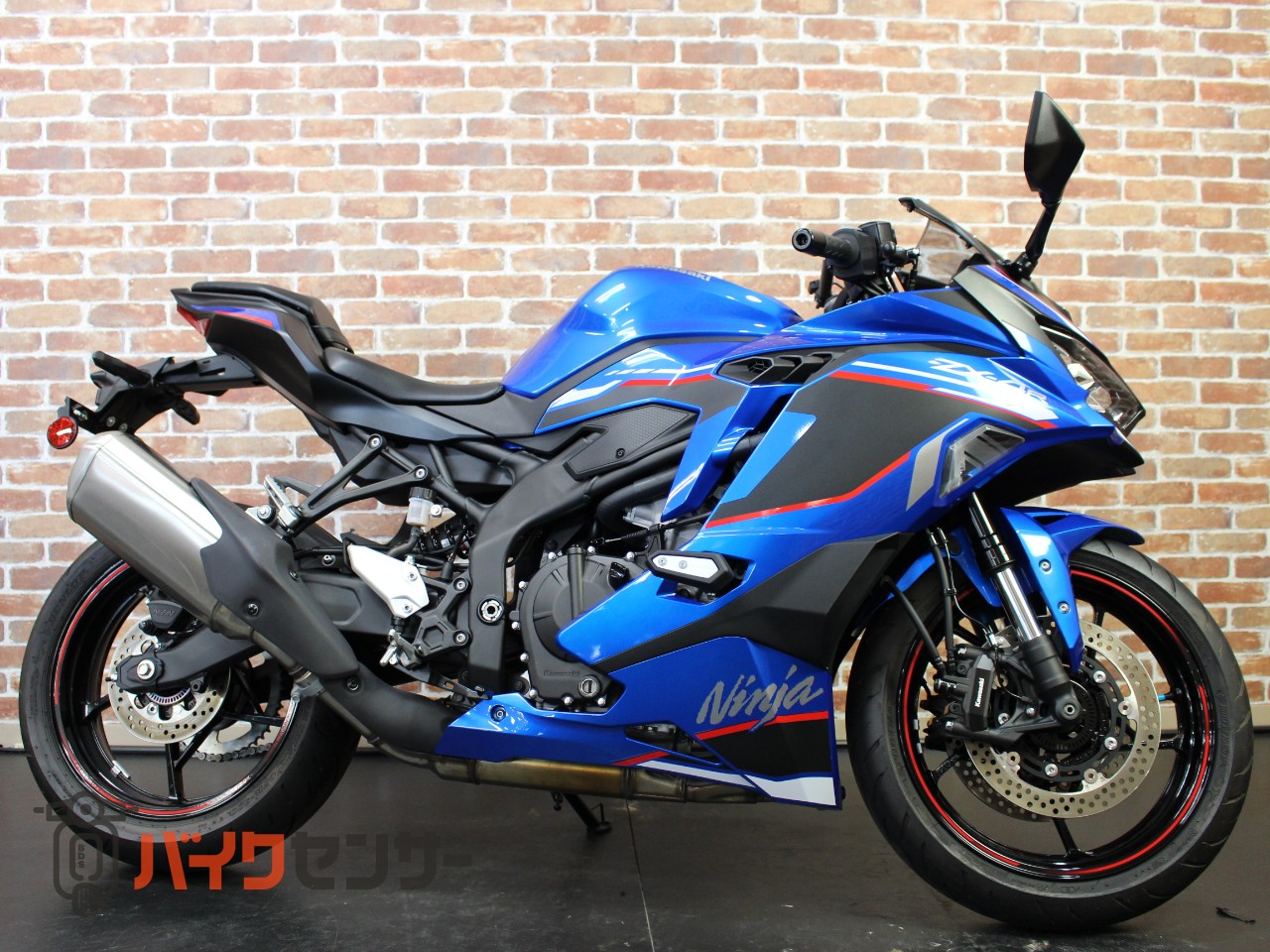 カワサキ Ninja ZX-4R SE ETC B705818| BDSバイクセンサー