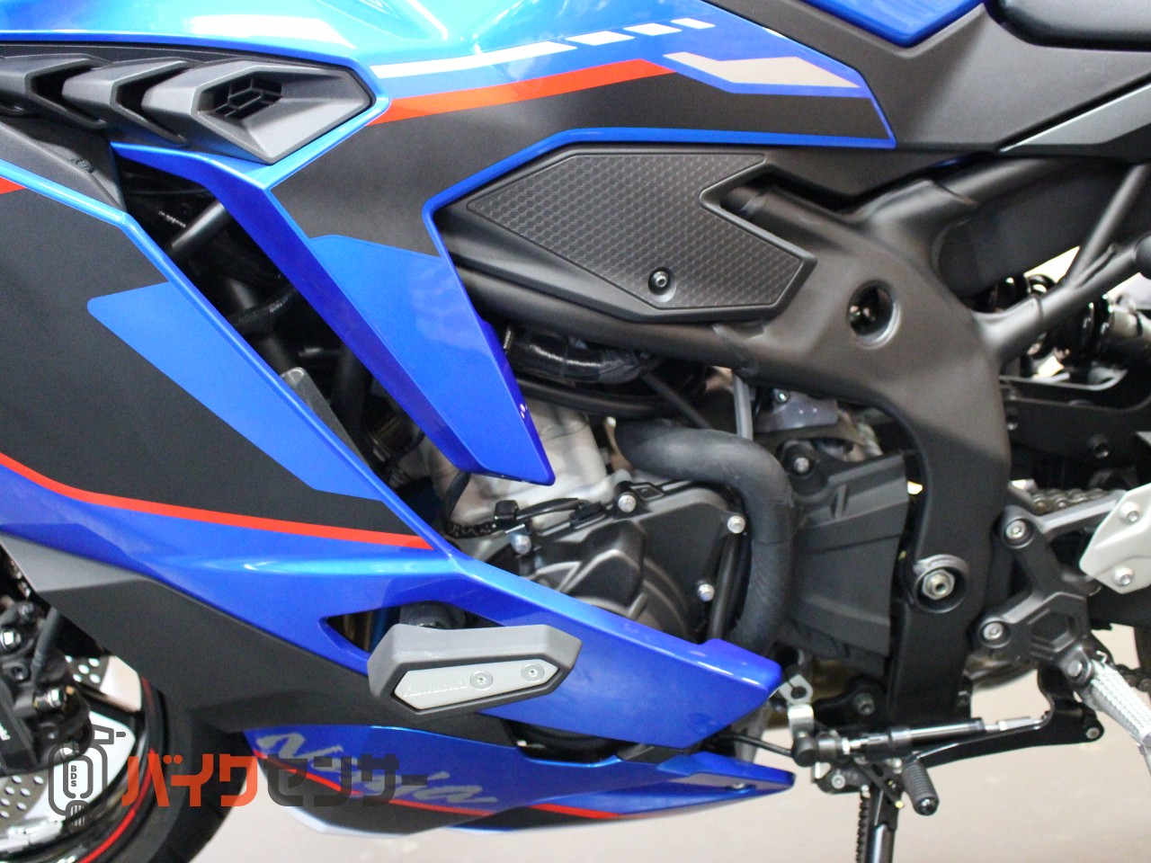 カワサキ Ninja ZX-4R SE ETC B705818| BDSバイクセンサー