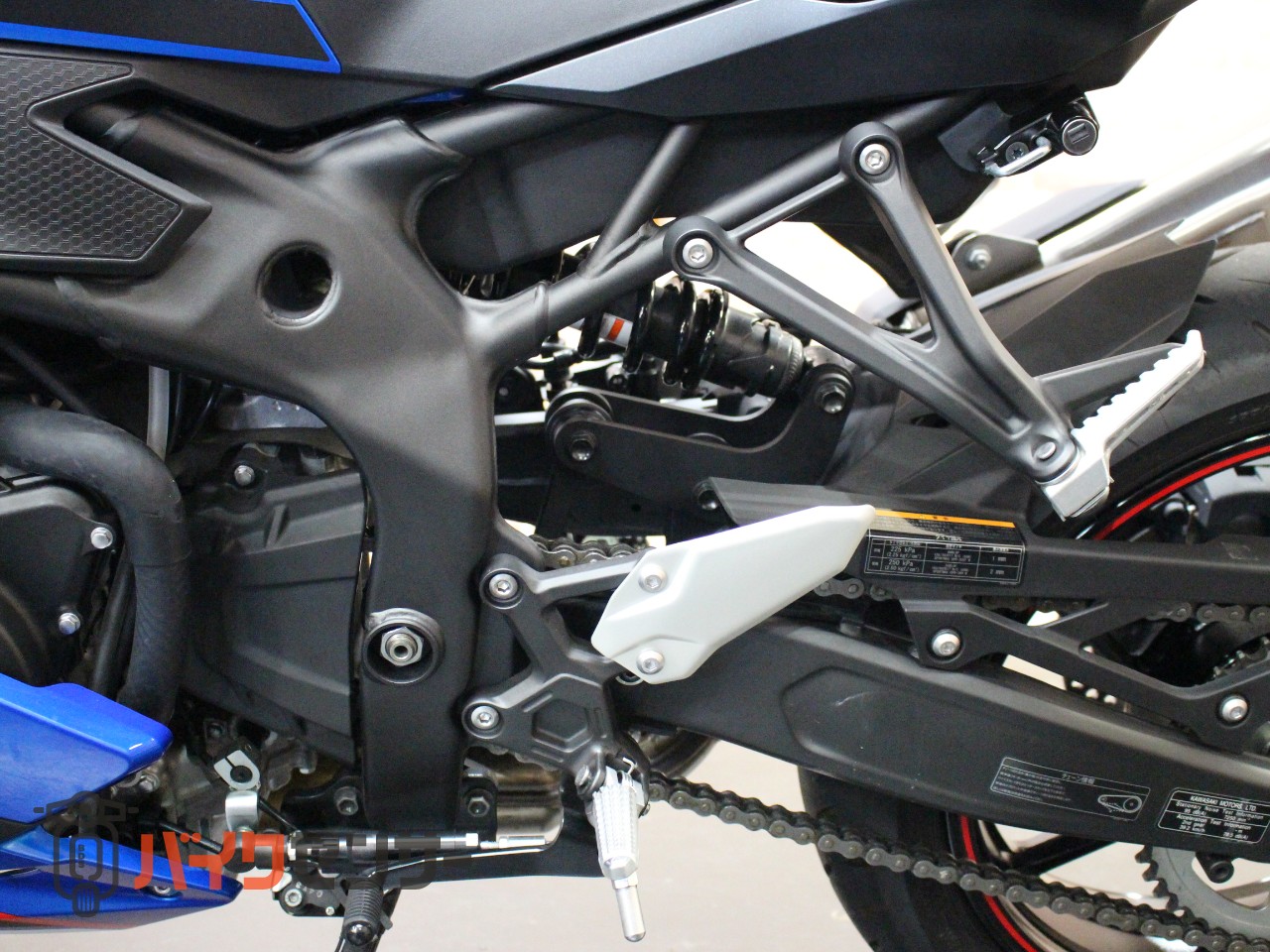 カワサキ Ninja ZX-4R SE ETC B705818| BDSバイクセンサー