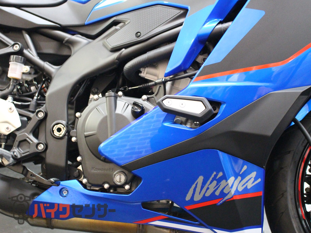 カワサキ Ninja ZX-4R SE ETC B705818| BDSバイクセンサー