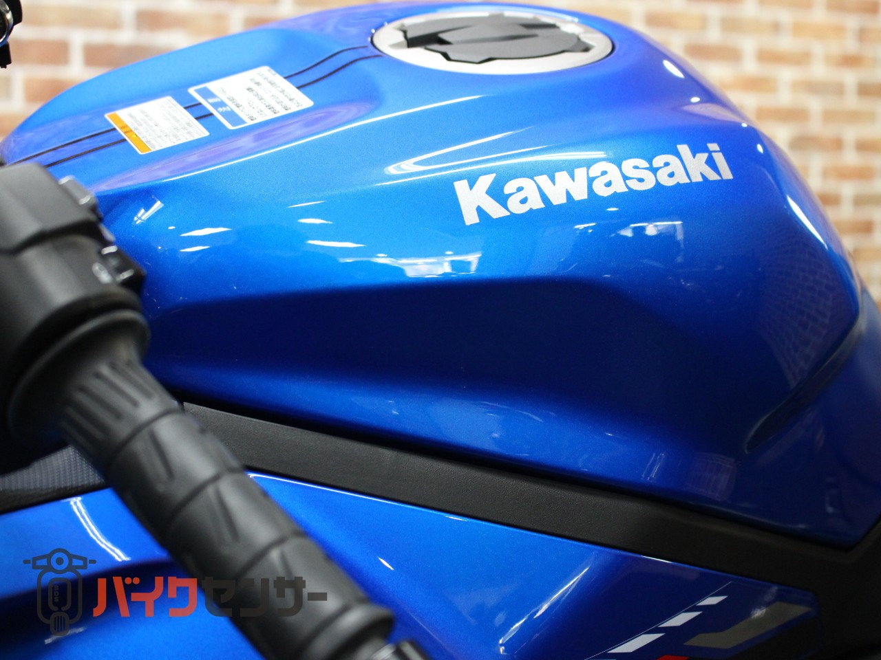カワサキ Ninja ZX-4R SE ETC B705818| BDSバイクセンサー