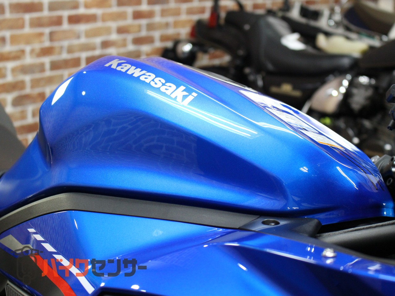 カワサキ Ninja ZX-4R SE ETC B705818| BDSバイクセンサー