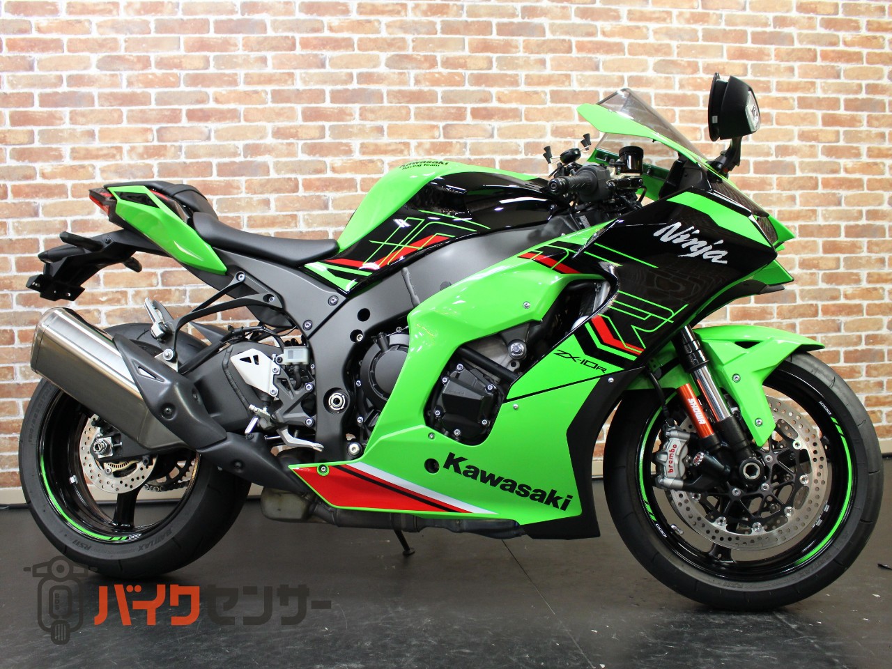 カワサキ Ninja ZX-10R ETC B705820| BDSバイクセンサー