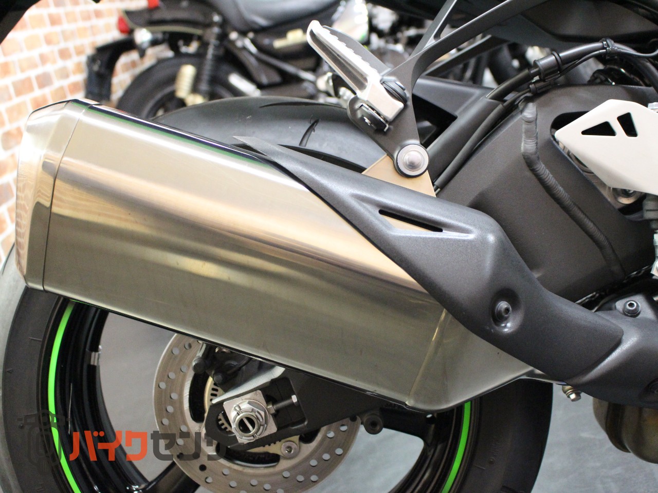 カワサキ Ninja ZX-10R ETC B705820| BDSバイクセンサー