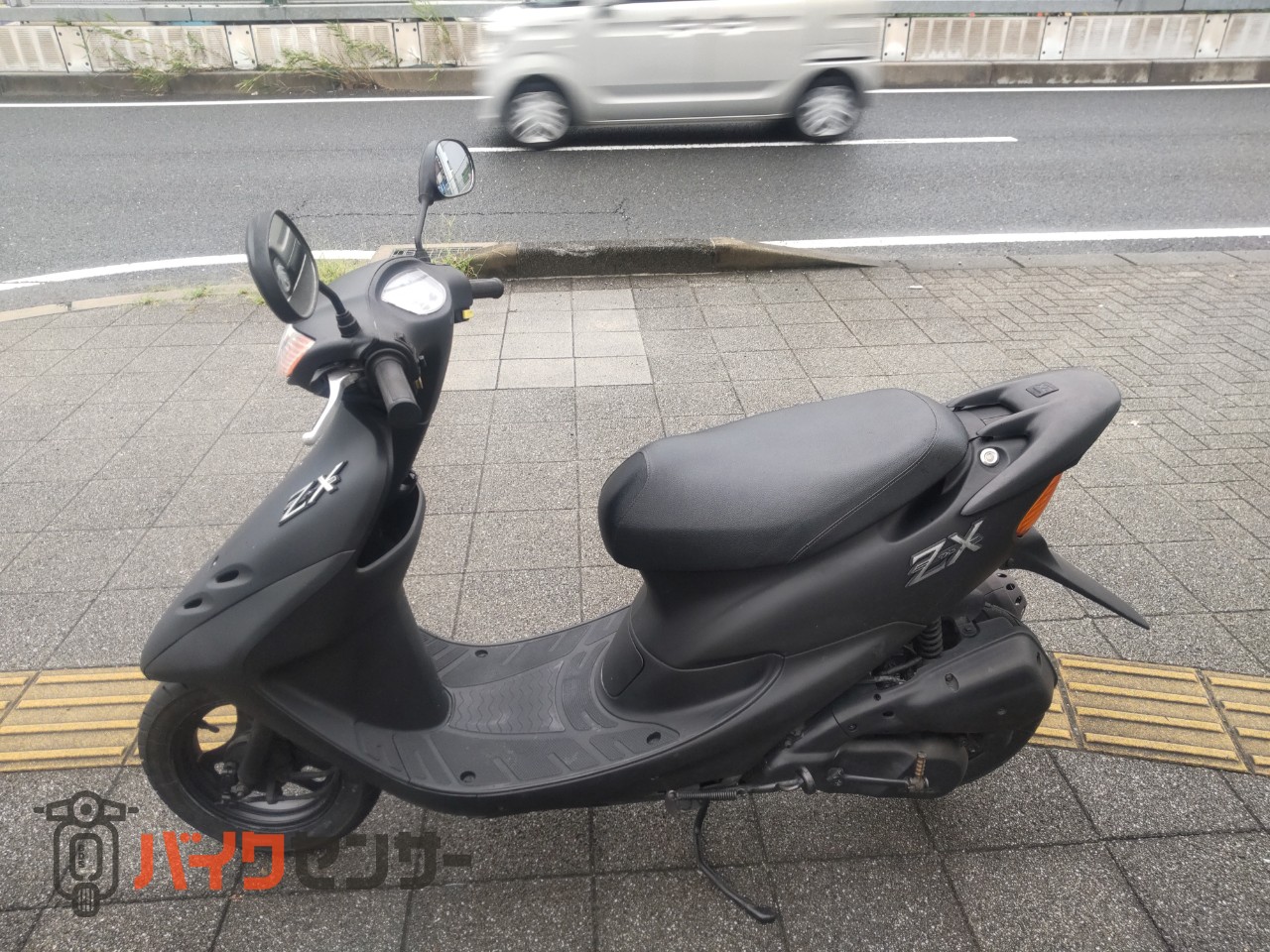ホンダ ライフ ディーバ ホンダ ライブDIO ZX仕様・バッテリー新品・AF34型 B705876| BDS