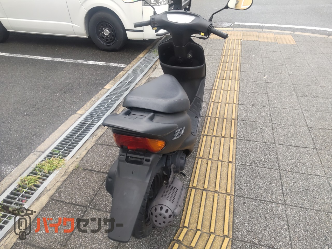 ホンダ ライブDIO ZX仕様・バッテリー新品・AF34型 B705876| BDS