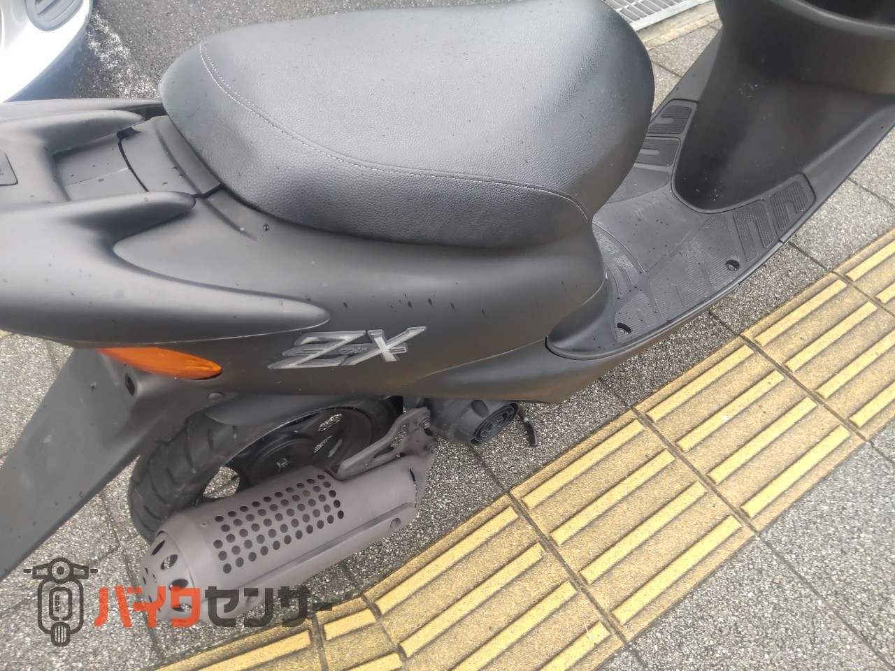 ホンダ ライブDIO ZX仕様・バッテリー新品・AF34型 B705876| BDS