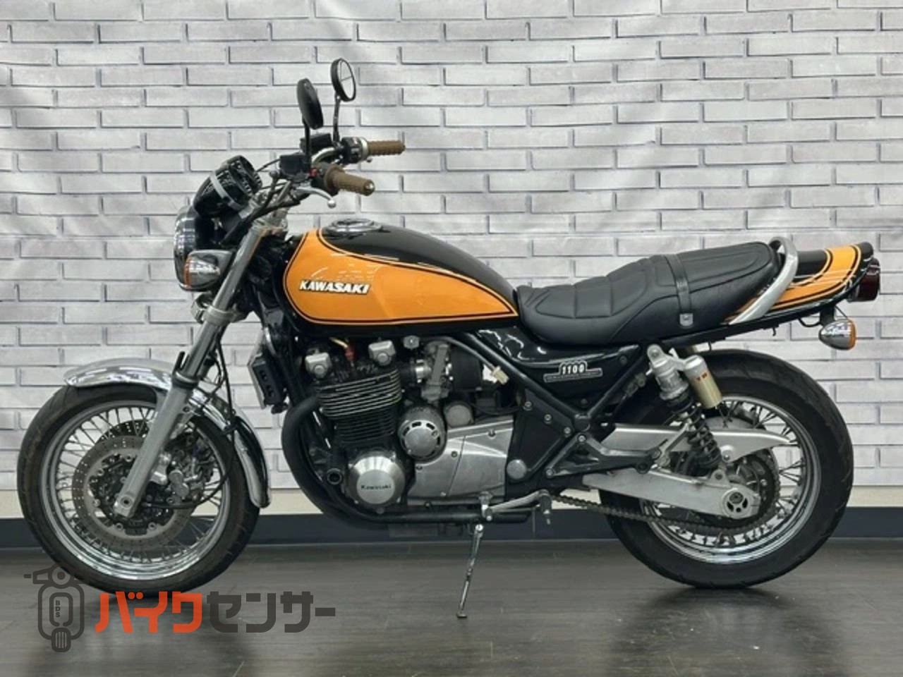 カワサキ ZEPHYR1100 B705908| BDSバイクセンサー