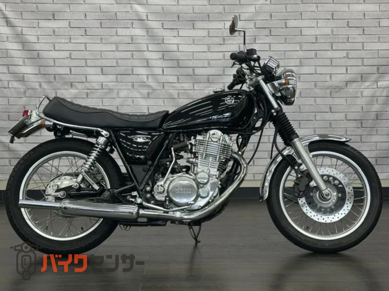 ヤマハ SR400 B705914| BDSバイクセンサー
