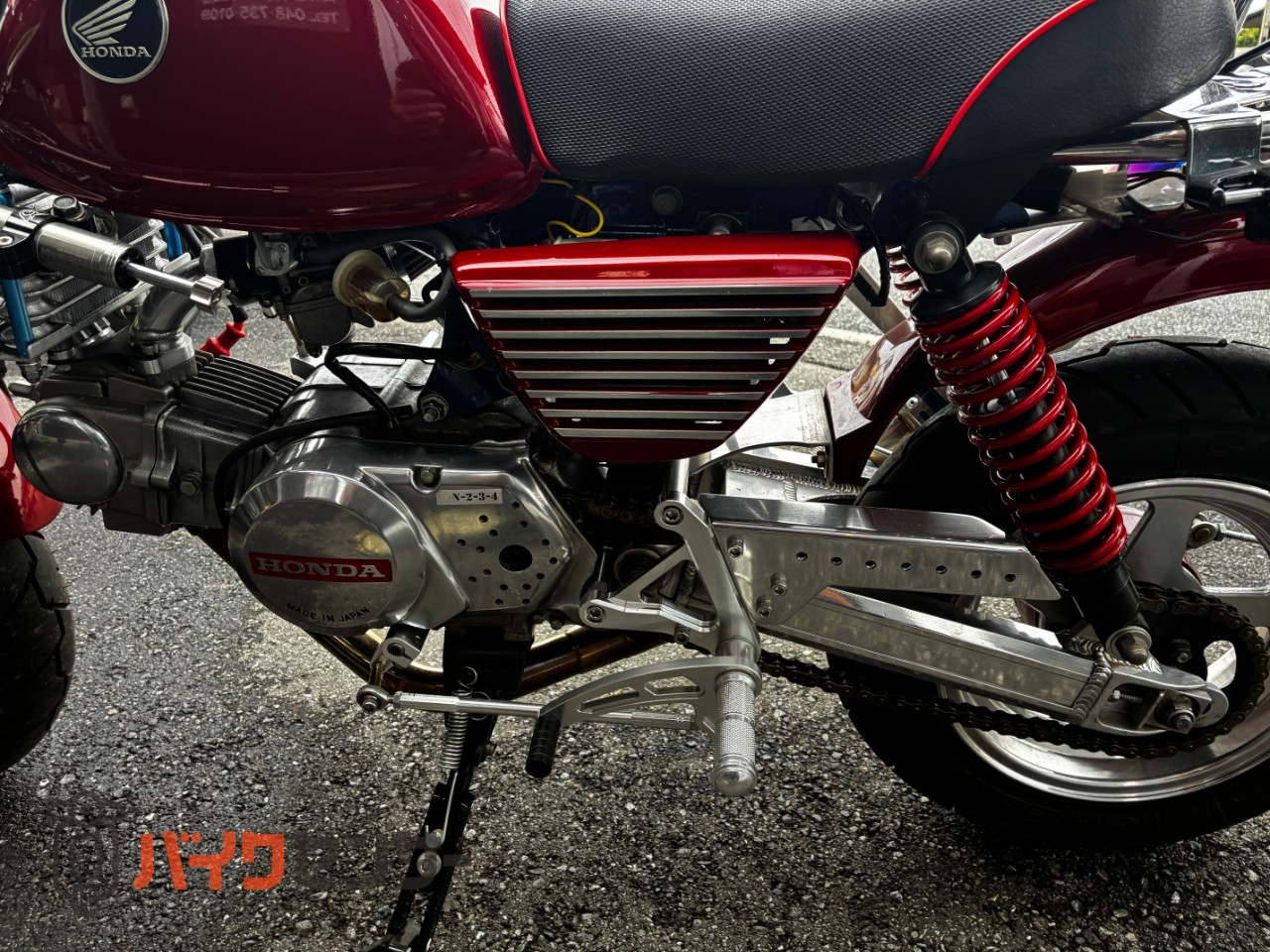 ホンダ モンキー B705944| BDSバイクセンサー