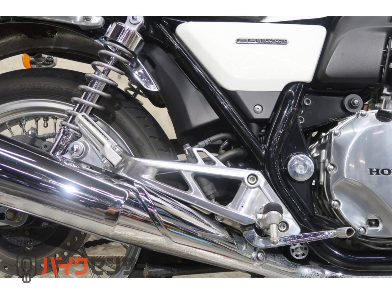 ホンダ CB1100EX SC65 ABS Eパッケージ USB 80190 B705960| BDSバイク