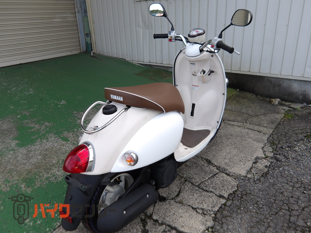 ヤマハ ビーノ ヤマハ ビーノDX B705971| BDSバイクセンサー