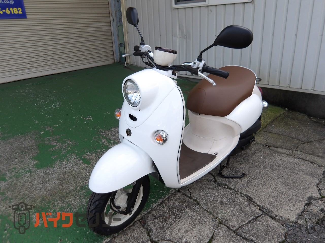 ヤマハ ビーノ ヤマハ ビーノDX B705971| BDSバイクセンサー