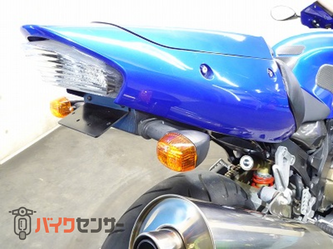 カワサキ Ninja ZX-12R 2002年モデル B型 マレーシア仕様 EL
