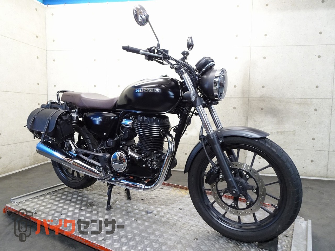ホンダ GB350 NC59 外装セット ホンダ GB350 NC59 2021年モデル 空冷単気筒エンジン ABS